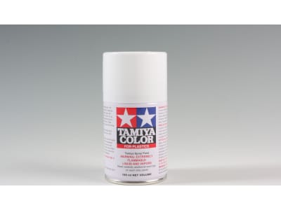 TAM85101 TS-101 Base White