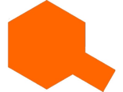 TAM86043 Ps-43 Translucent Orange
