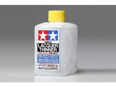 TAM87077 Lacquer Thinner 250ml
