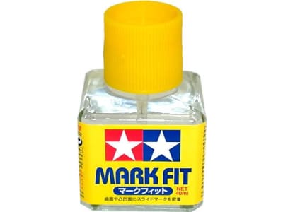 TAM87102 Mark Fit Solvent 40ml Bottle