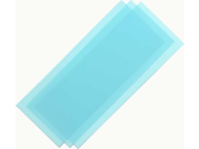 TAM87186 Fine Grit Abrasive Lapping Film #6000 3 Sheets