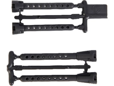 TAM9005741 RC D Parts Body Mount