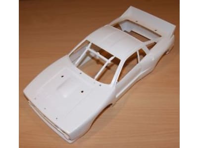 TAM9334068 RC Body: TA02S Lancia 037 Rally Lancia 037 Rally
