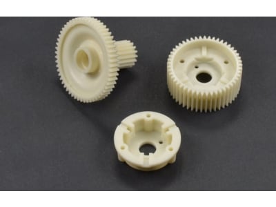 TAM9335232 RC B Parts: gear set DT-01 Fighter Buggy