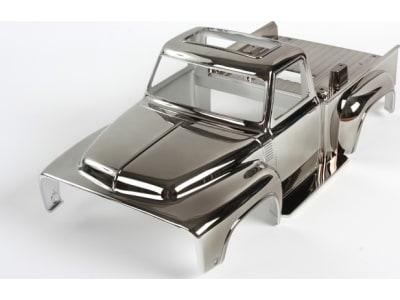 TAM9335443 RCBody:CW-01 Midnight Pumpkin Chrome Metallic Special Metallic