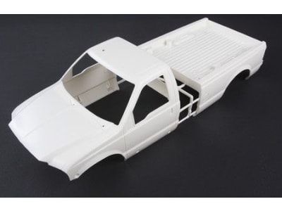 TAM9335455 White Body F0RD F350 Hi-Lift Kit