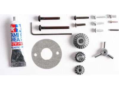 TAM9400688 RC Metal Parts Bag A: 58402