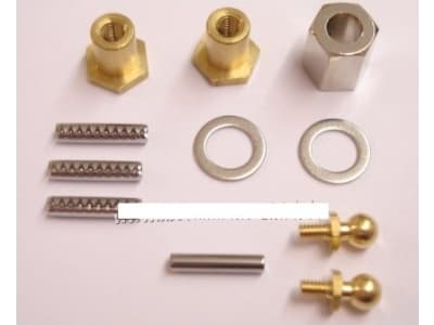 TAM9415074 RC Mount Bag: 56505 Motorized Support Legs