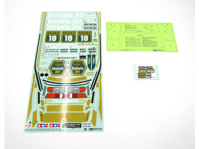 TAM9495893 RC Sticker / Masking 58638