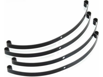 TAM9804603 RC Leaf Spring A: 3 Speed T0Y0TA 4x4 Pickup Bruiser