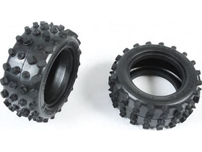 TAM9805111 Rear Tire: Hotshot Hotshot