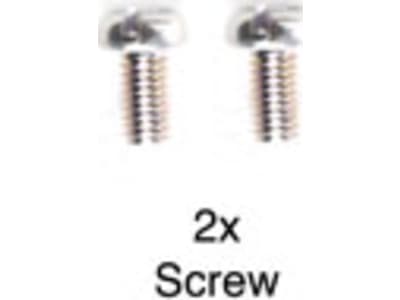 TAM9805636 TAM9805636 3x6mm Screw: TB-01 Mitsubishi Lancer Evolution VI WRC