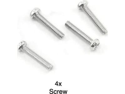 TAM9805868 RC 2X10Mm Screw: 57719