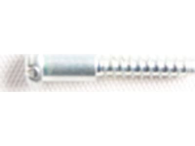 TAM9805945 RC 3x18mm Step Screw: DF-02 Gravel Hound - 2 pieces