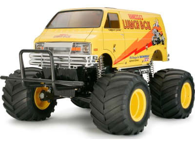 TAM58347 Lunch Box Kit 2WD Off Rd