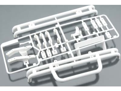 TAM9000360 D Parts 3 Speed T0Y0TA 4x4 Pickup Bruiser