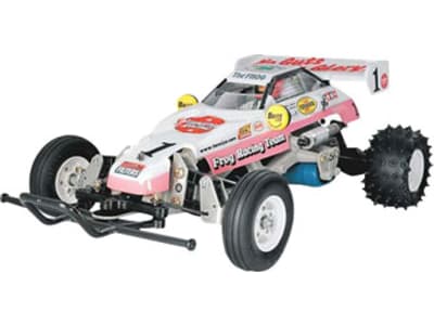 TAM58354 1 / 10 Frog 2WD Brushed Off-Road Buggy Kit