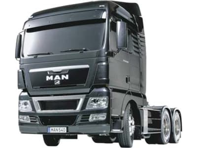 TAM56325 1 / 14 MAN TGX 26.540 6x4 XLX Truck Kit