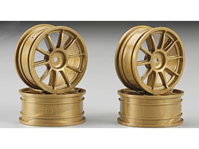 TAM51022 Medium-Narrow 10-Spoke Wheels