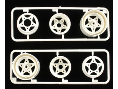 TAM0555067 R Parts Rear Wheels Srb Sand Scorcher