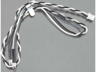 TAM54008 Led Light 3mm Dia. White