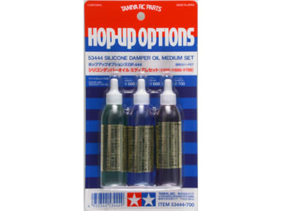 TAM53444 Silicone Dampener Oil Medium