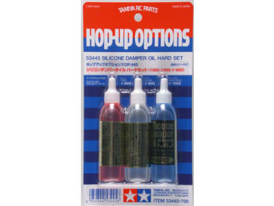 TAM53445 Silicone Dampener Oil Hard