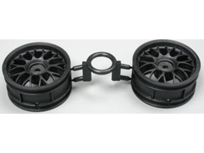 TAM53336 Reinforced One-Piece Mesh Wheels  2 