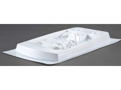 TAM54298 1:10 Touring Car Cockpit Set  Left-Hand Drive 