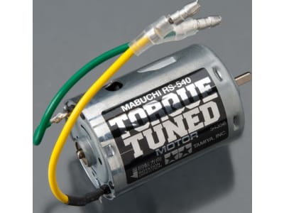 TAM54358 RC Rs-540 Torque-Tuned Motor