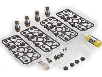 TAM54541 Aluminum Oil Damper CC01  4 