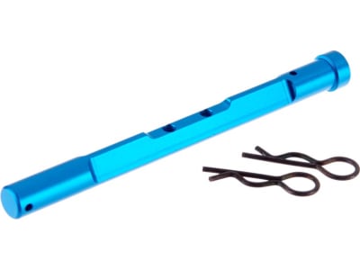 TAM54564 Rc Dt03 Aluminum Battery Bar