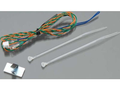 TAM56521 Led Light for Mfc-01 3mm Light Amber