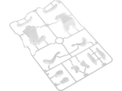 TAM56536 RC Driver Figure 1 / 14 Tractor Truck