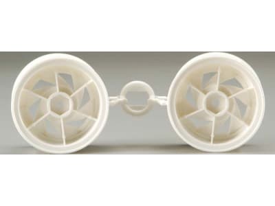 TAM0440024 Wheel Left / Right WR-01 Twin Detonator