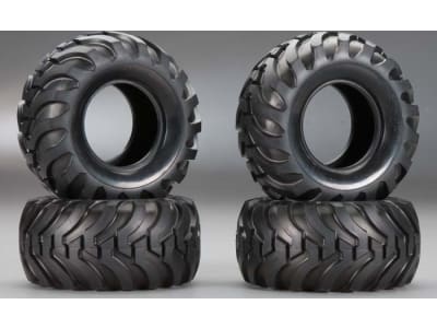 TAM9401968 Bruiser Tires  4 