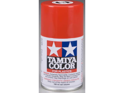 TAM85008 TS-8 Italian Red