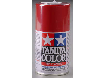 TAM85018 TS-18 Metallic Red