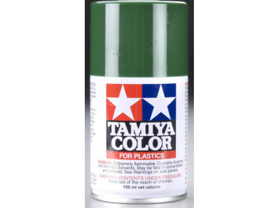 TAM85043 TS-43 Racing Green