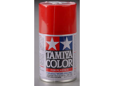 TAM85049 TS-49 Bright Red