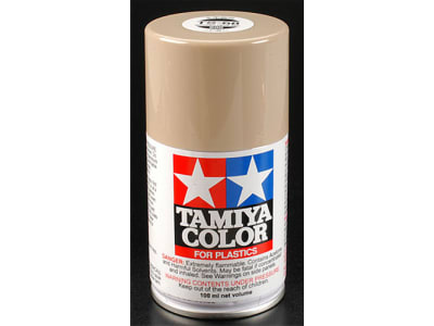 TAM85068 TS-68 Wooden Deck Tan