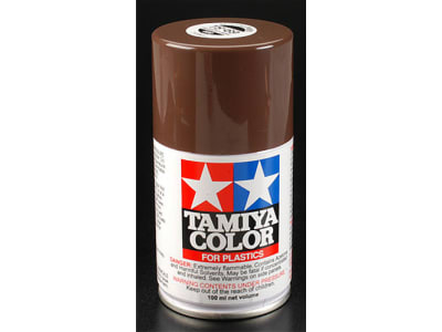 TAM85069 Ts-69 Linoleum Deck Brown