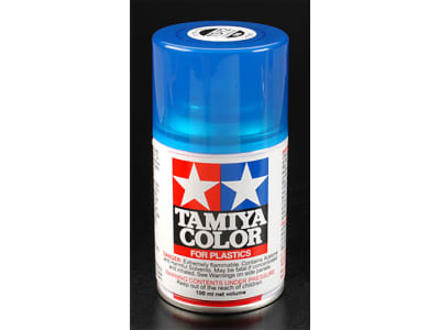 TAM85072 TS-72 Clear Blue