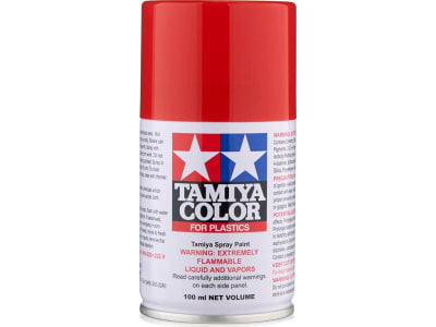 TAM85086 TS-86 Brilliant Red