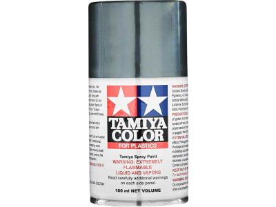TAM85100 TS-100 Semi-Gloss Bright gunmetal
