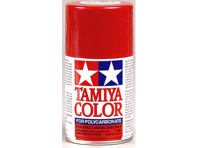 TAM86015 Ps-15 Metal Red