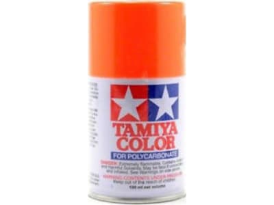TAM86024 Ps-24 Fluorescent Orange Spray 100 Ml