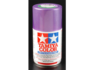 TAM86046 PS-46 Purple / Green Iridescent