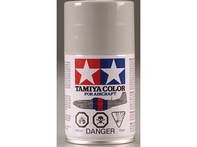 TAM86502 Aircraft Spray AS-2 Light Gray Acrylic