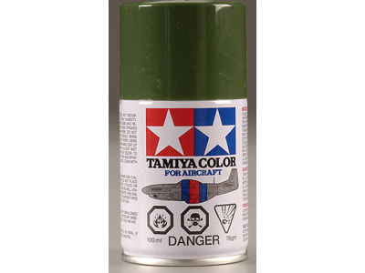 TAM86523 Aircraft Spray AS-23 Light Green Acrylic